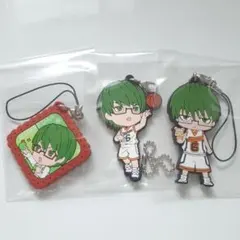 黒子のバスケ　緑間真太郎三点セット