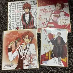 アイナナ 色紙セット 陸 3