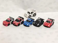 ちびっこ チョロQ スカイライン GT-R フェアレディZ