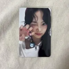 ウンチェ crazy 封入 トレカ