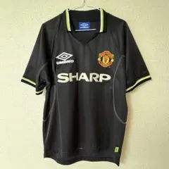 希少‼️マンチェスター ユナイテッド 2003/04 away ユニフォーム