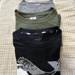 PUMA & devrockロンT3枚セット140