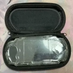 PSP ハードケース ブラック