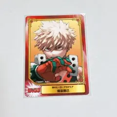 ヒロアカ　爆豪勝己　SHUEISHA COMIC FESTIVAL