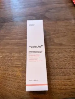 メディキューブ PDRN Pink Moisture Cream