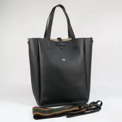 極美品✨フェリージ トートバッグ 2way 19-86/1 オールレザー A4のサムネイル