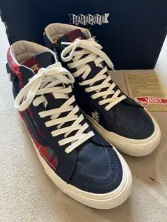 美品！¿ バラクータ　vans SK-8 HI PROKET VLT LS