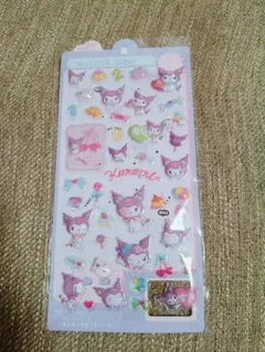 クロミ　ボンボンドロップシール