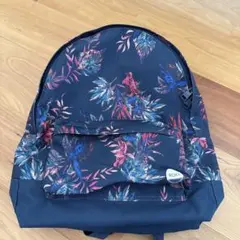 roxy ボタニカル柄リュックのサムネイル