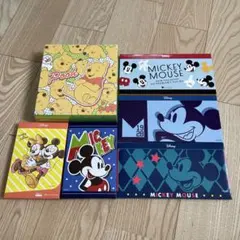 ディズニー タオルまとめ売り 第一生命 非売品 6枚