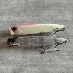 DUO ラフトレイル バブリー 135F 2点のサムネイル