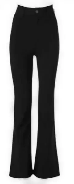 フレア　リメイク　ロングレングス　ブーツカット Y2K ベルボトム　ホワイト フレアパンツ ベルボトム Y2K ブーツカット ロングレングス