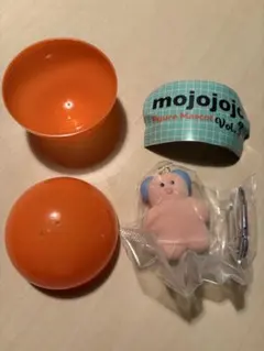 mojojojo フィギュアマスコットvol.3 pupu
