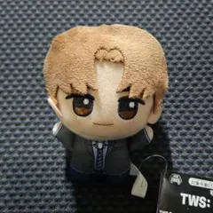 TWS トゥアス plot twist ちびぐるみ YOUNGJAE ヨンジェ - メルカリ