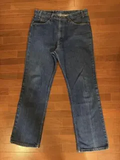 Levis 517 ブラック ジーンズ W38 L30 00年3月製 メキシコ製 - メルカリ