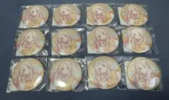 学マス DMMスクラッチ E賞 十王星南 缶バッジ 12点