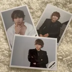 中村海人 公式写真 オフショ