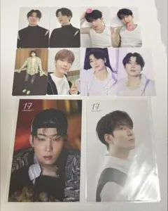 SEVENTEEN ウォヌトレカまとめ売り