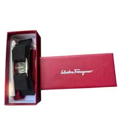 Salvatore Ferragamo フェラガモ ヴァラリボンバレッタ 箱付きのサムネイル