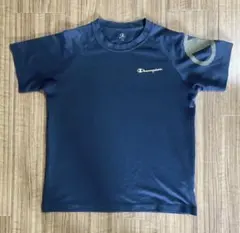 Champion チャンピオン 半袖Tシャツ ネイビーのサムネイル