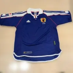 adidas サッカー日本代表 ユニフォーム シドニー五輪 2000年頃 | Mercari