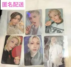 StrayKids スキズ フィリックス トレカ