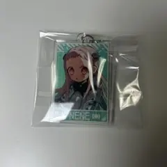 地縛少年花子くんCyber‐MOKKE worldアクリルキーホルダー 八尋寧々