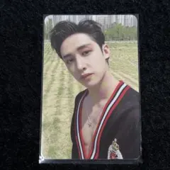 Stray Kids バンチャン トレカ