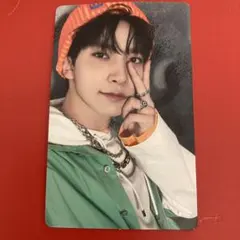 ENHYPEN ヒスン manifest 会場限定トレカ