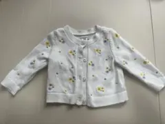GAP ベビー　カーディガン　70サイズのサムネイル