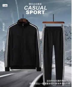 スウェット メンズ 長袖 ジャージ 上下 送料無料 部屋着