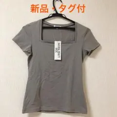 ナチュラルビューティーベーシック　Tシャツ【新品、タグ付】のサムネイル