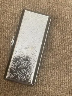 Vivienne Westwood シガレットケース メタルスリムORG
