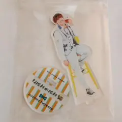 なにわ男子　Joichiro Fujiwara アクリルスタンド