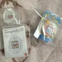 Ringolle たまごっち4 ラブリっち ウラめめっち セット