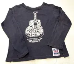 エフオーキッズ　ロンT 120