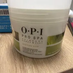 ガサガサかかとに。OPI PRO SPA スージング ソーク 204gのサムネイル