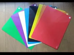 【中古・A4】Welcome to Our World 色フラッシュカード 8枚のサムネイル