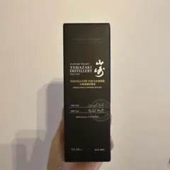 サントリー山崎蒸留所限定 180ml シングルモルトウイスキーのサムネイル