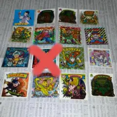 竜神伝説第2弾Wシール12枚超ゲリラオークションSALE - メルカリ