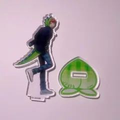 カラフルピーチ じゃぱぱ ファミマ アクスタのサムネイル