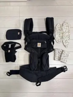 BabyHopper ERGObaby 抱っこひも ダウン・薄手アウターセット - メルカリ