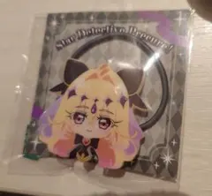 キュアアルカナ・シャドウ ダイカットヘアゴム プリキュアプリティストア たんプリ