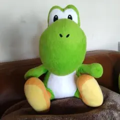 任天堂 ヨッシー ぬいぐるみのサムネイル