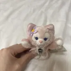 新品 香港ディズニー リーナベル ヘアゴム ヘアクリップ ヘアアクセサリー