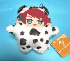 A3！もふめ〜と　ワンワンぬいぐるみ　秋組　七尾太一