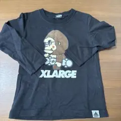 XLARGE KIDS ロンT 110センチ