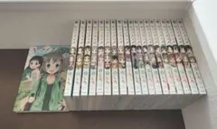 ヤマノススメ 1〜24巻 全巻セット まとめ売り おまけ付き 漫画 マンガ