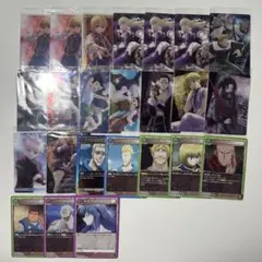 HUNTER×HUNTER ハンターハンター イタジャガ ゴン キルア クラピカ