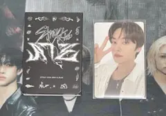 Stray Kids リノ ATE nemo盤 封入トレカB